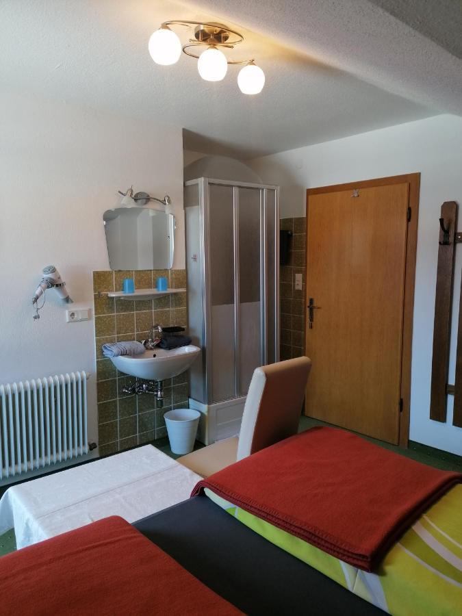 Haus Anneliese Appartement Grobming Buitenkant foto