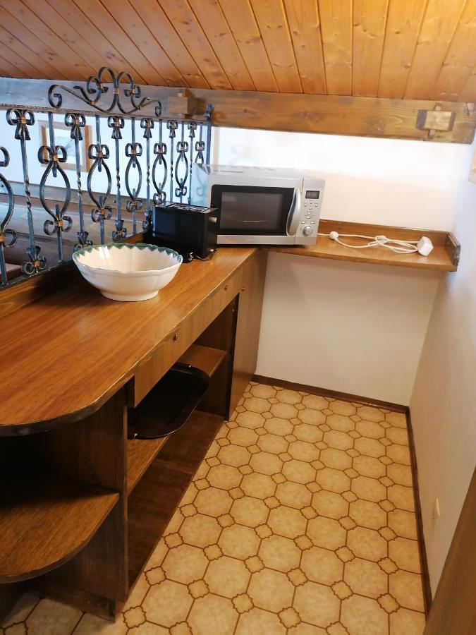 Haus Anneliese Appartement Grobming Buitenkant foto