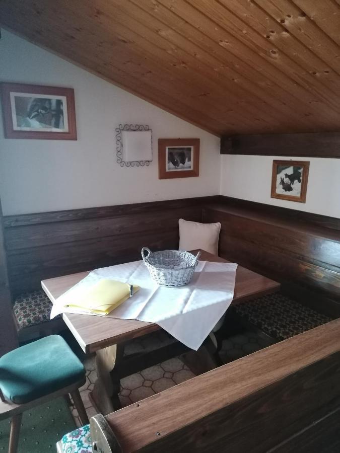 Haus Anneliese Appartement Grobming Buitenkant foto