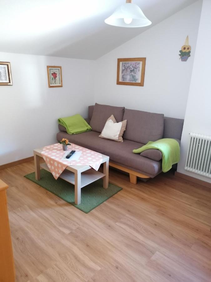 Haus Anneliese Appartement Grobming Buitenkant foto